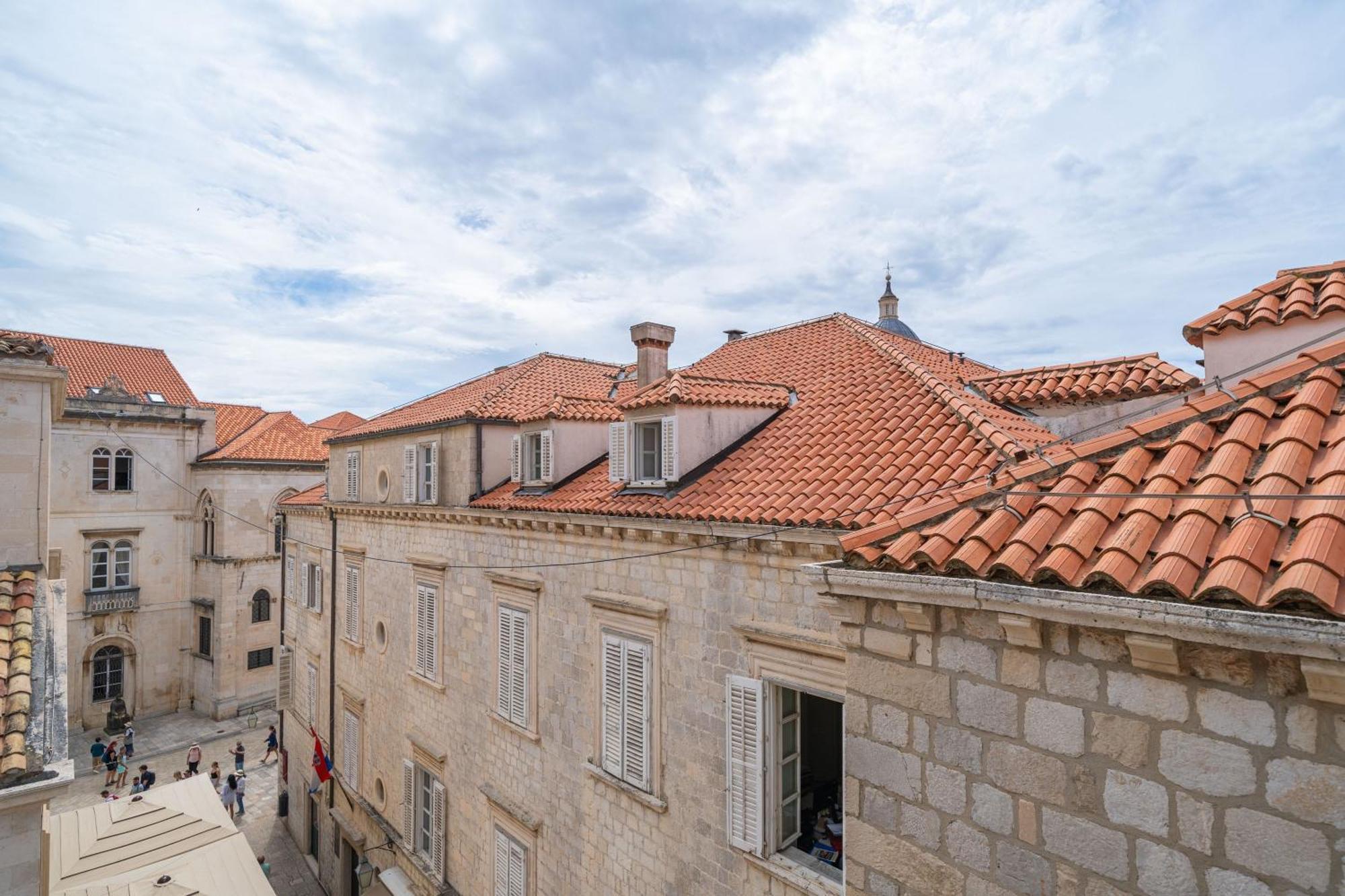 Fortunata Apartment Dubrovnik Zimmer foto